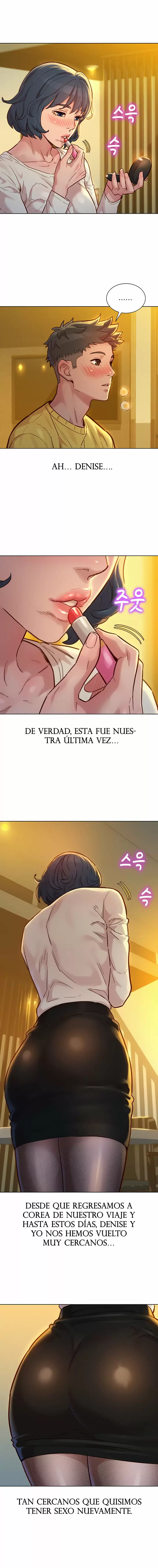 Sister Neighbors Capítulo 152 - Página 8