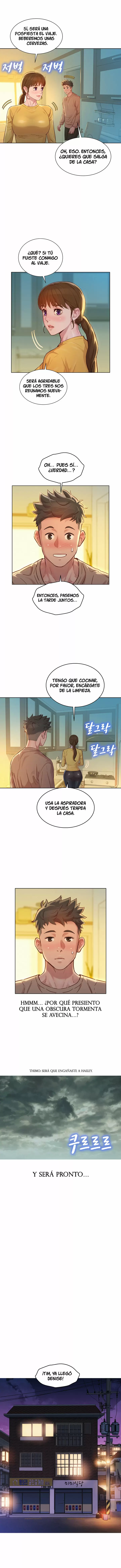 Sister Neighbors Capítulo 153 - Página 15