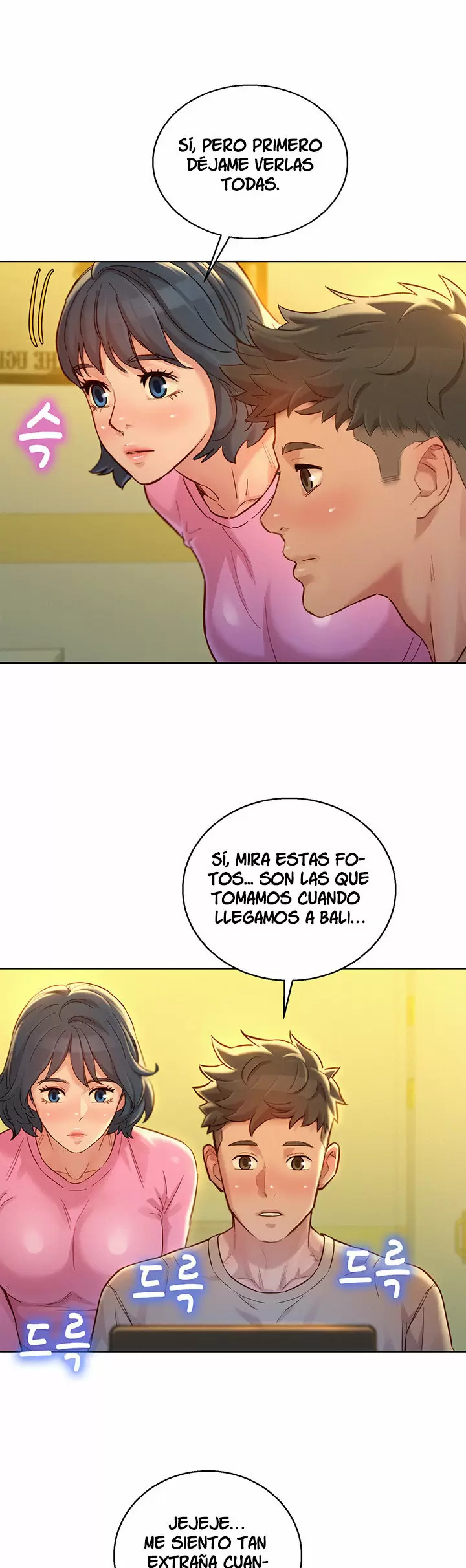 Sister Neighbors Capítulo 154 - Página 10