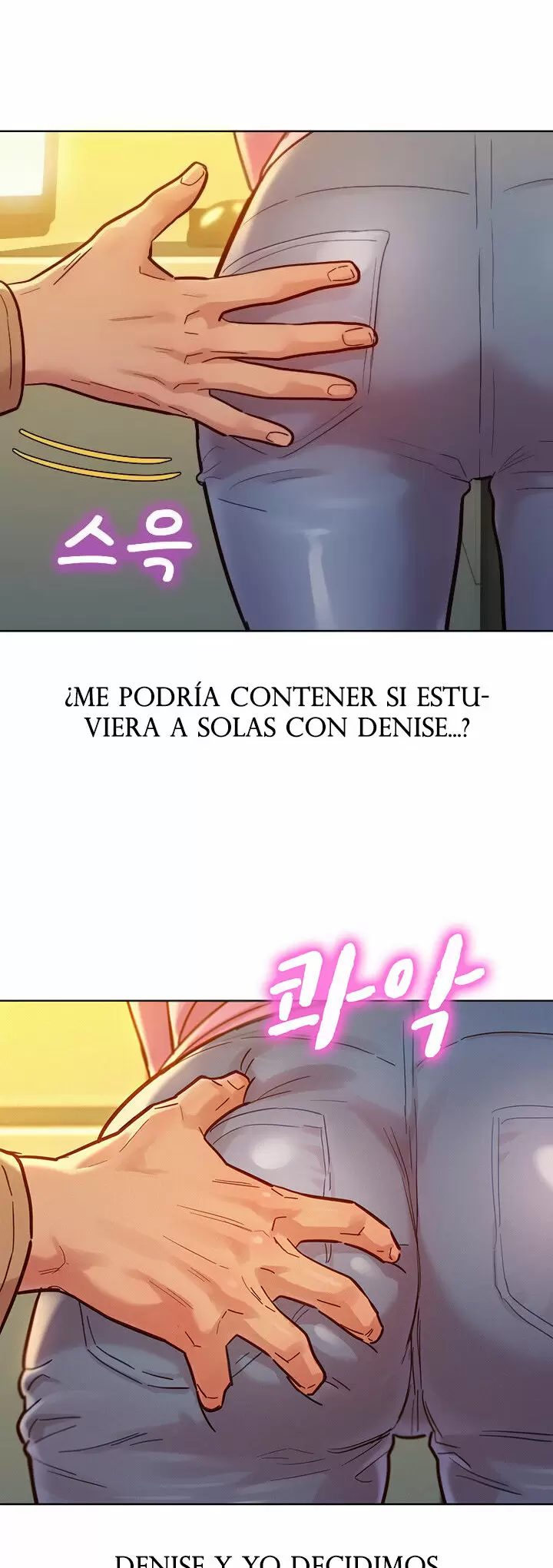 Sister Neighbors Capítulo 154 - Página 15