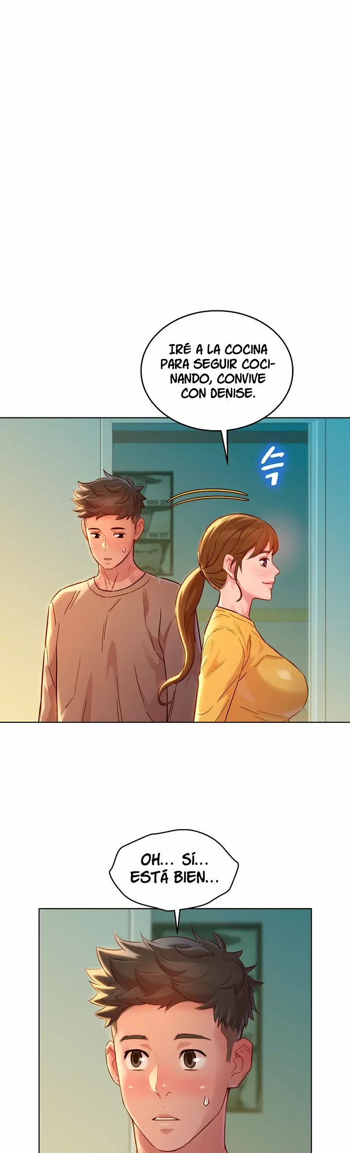 Sister Neighbors Capítulo 154 - Página 2