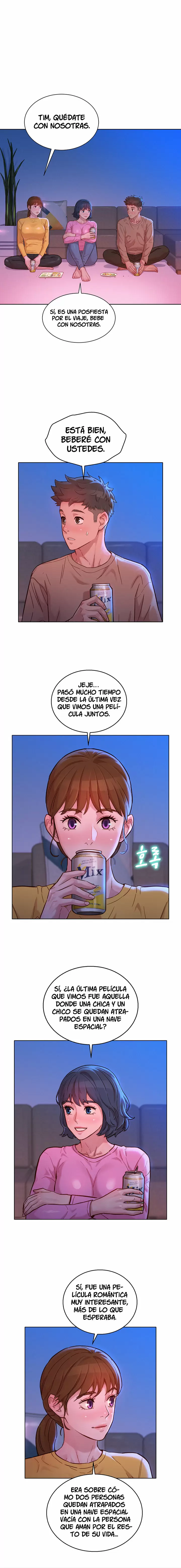 Sister Neighbors Capítulo 154 - Página 21