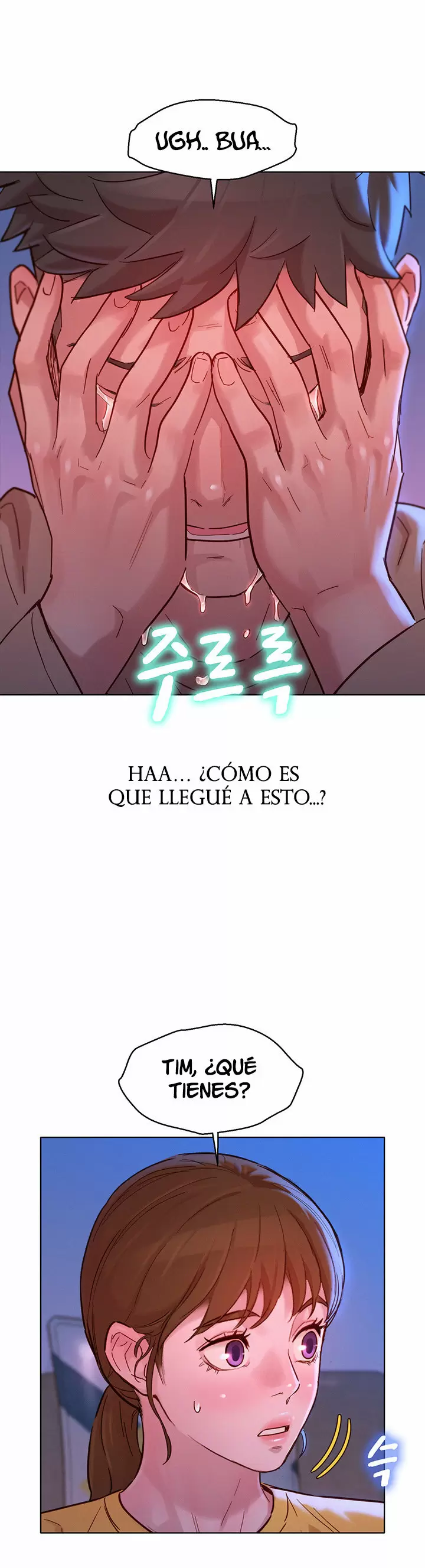 Sister Neighbors Capítulo 154 - Página 27