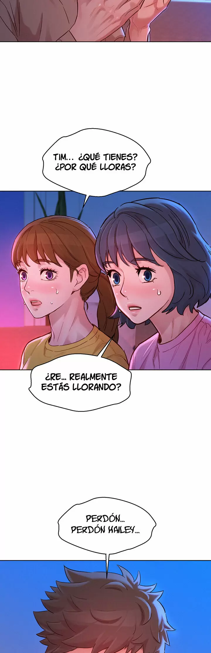 Sister Neighbors Capítulo 154 - Página 30