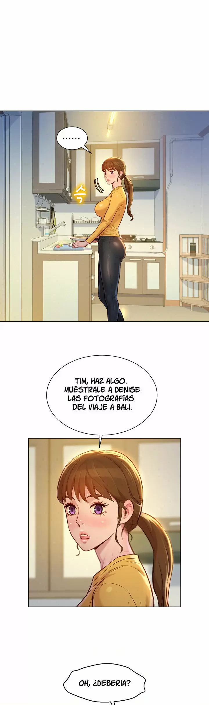 Sister Neighbors Capítulo 154 - Página 7