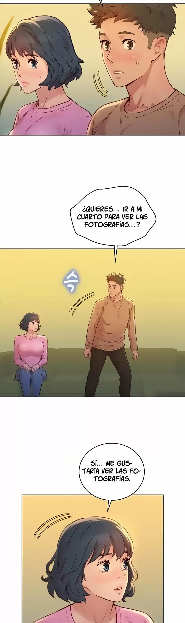 Sister Neighbors Capítulo 154 - Página 8