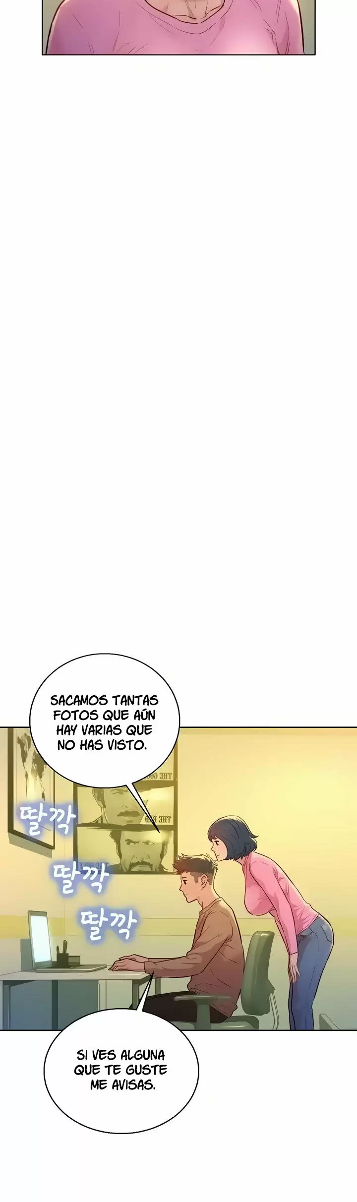 Sister Neighbors Capítulo 154 - Página 9