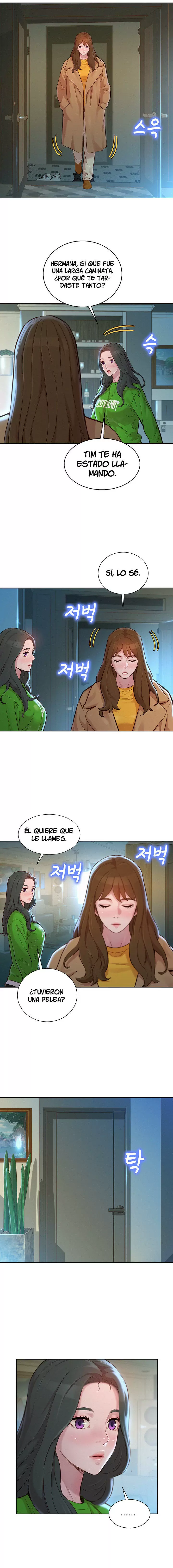 Sister Neighbors Capítulo 156 - Página 10