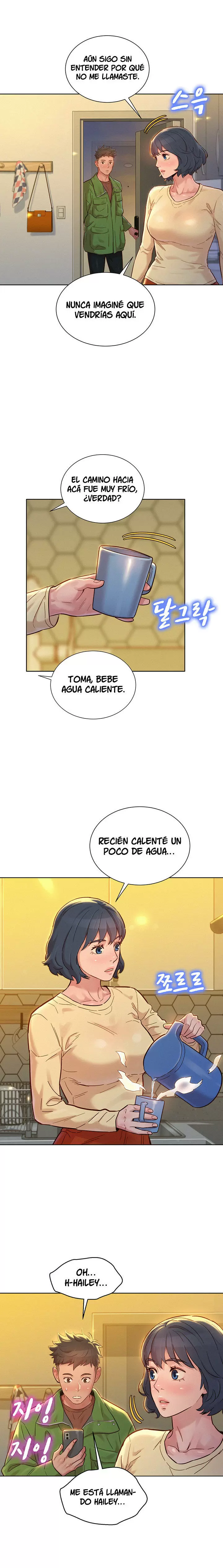 Sister Neighbors Capítulo 156 - Página 19
