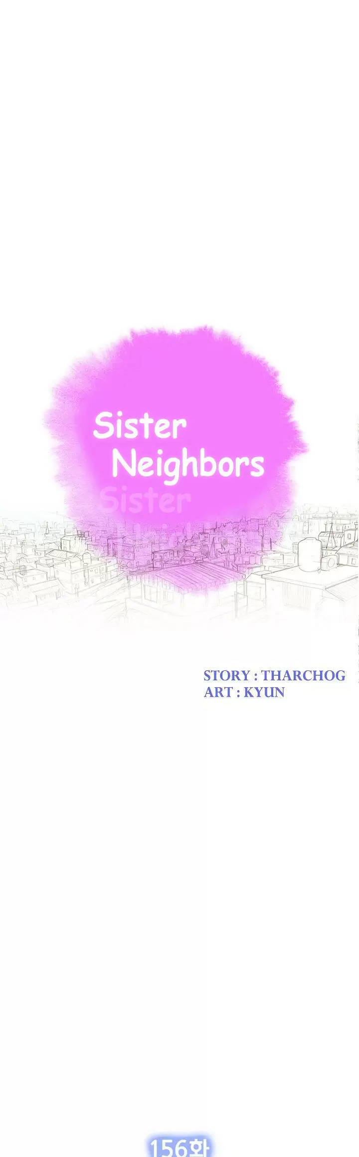 Sister Neighbors Capítulo 156 - Página 3