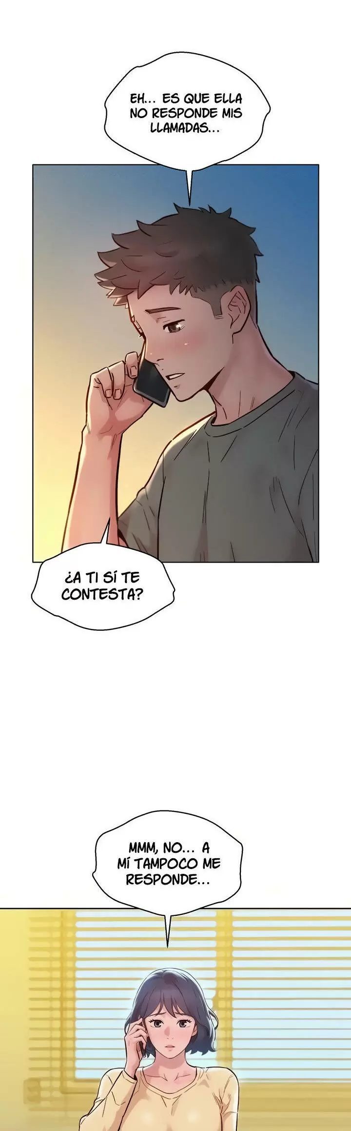 Sister Neighbors Capítulo 156 - Página 5
