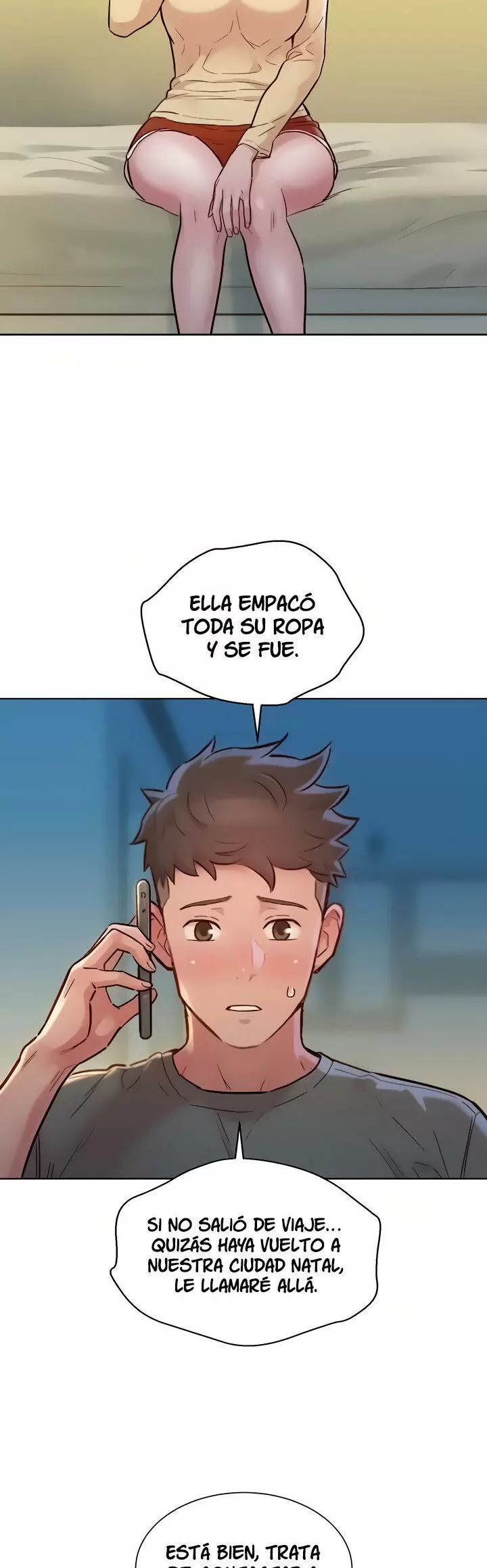 Sister Neighbors Capítulo 156 - Página 6