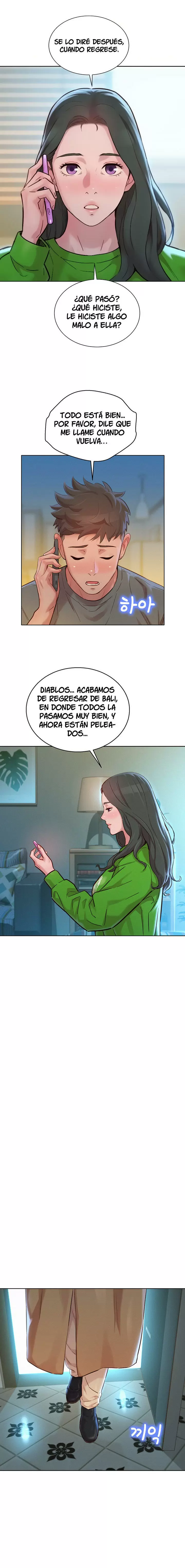 Sister Neighbors Capítulo 156 - Página 9