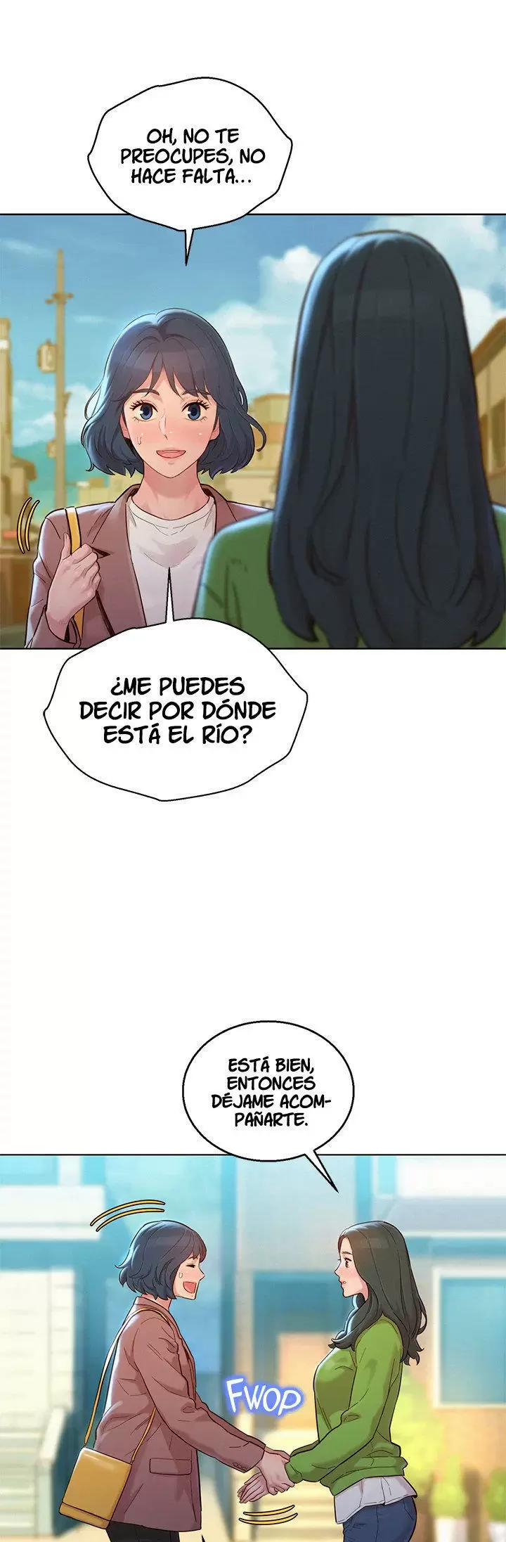 Sister Neighbors Capítulo 157 - Página 15