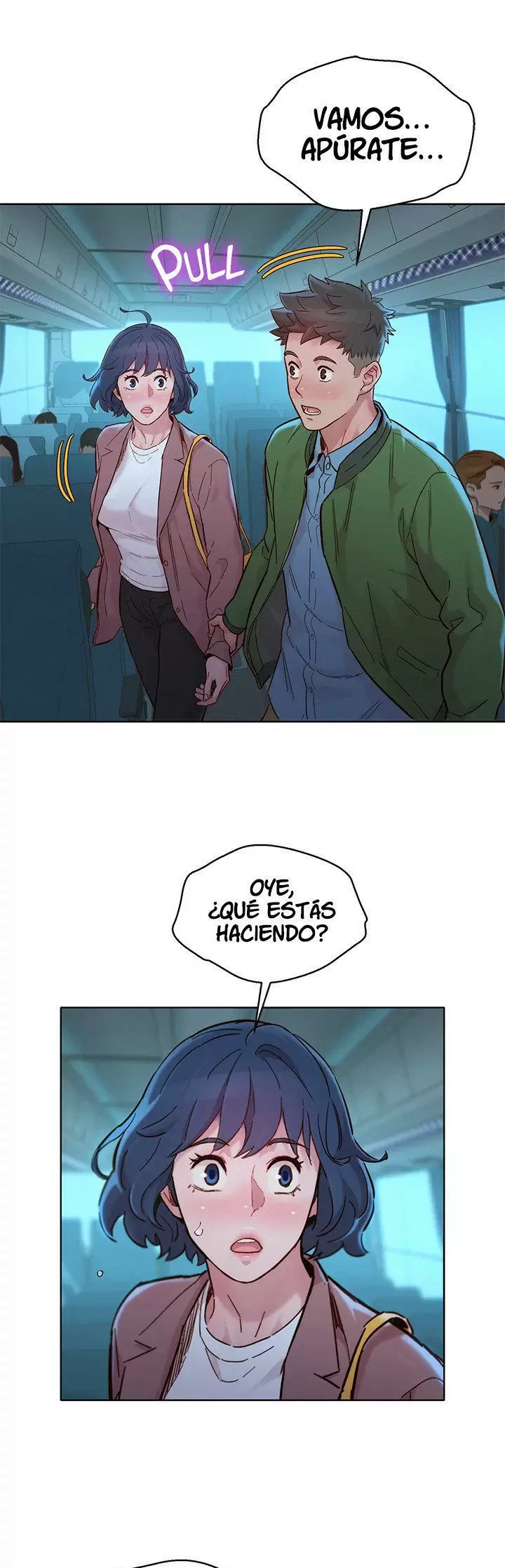 Sister Neighbors Capítulo 158 - Página 12