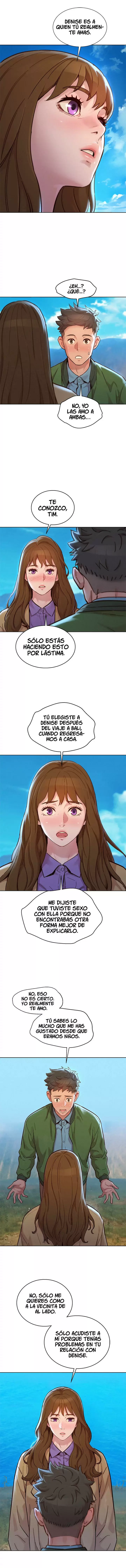Sister Neighbors Capítulo 158 - Página 6