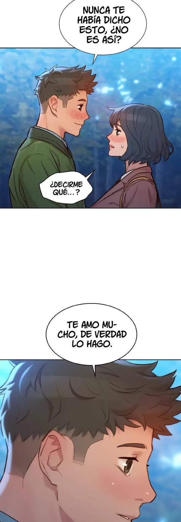 Sister Neighbors Capítulo 159 - Página 8