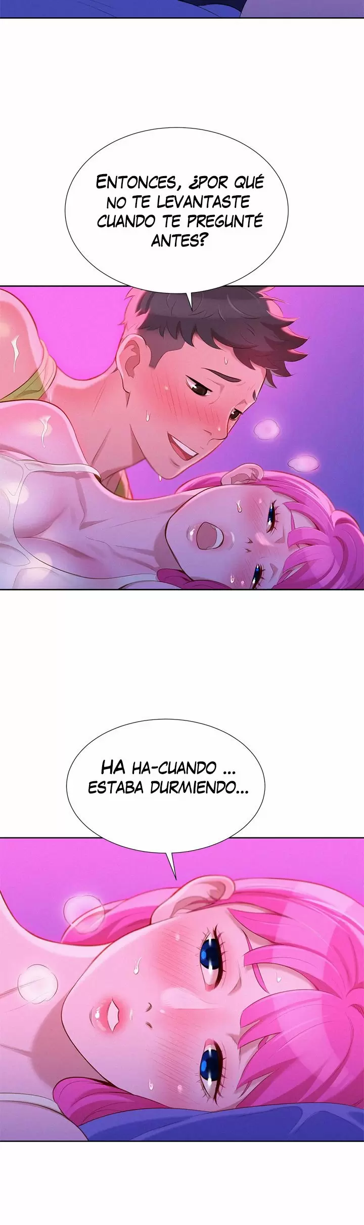Sister Neighbors Capítulo 16 - Página 10