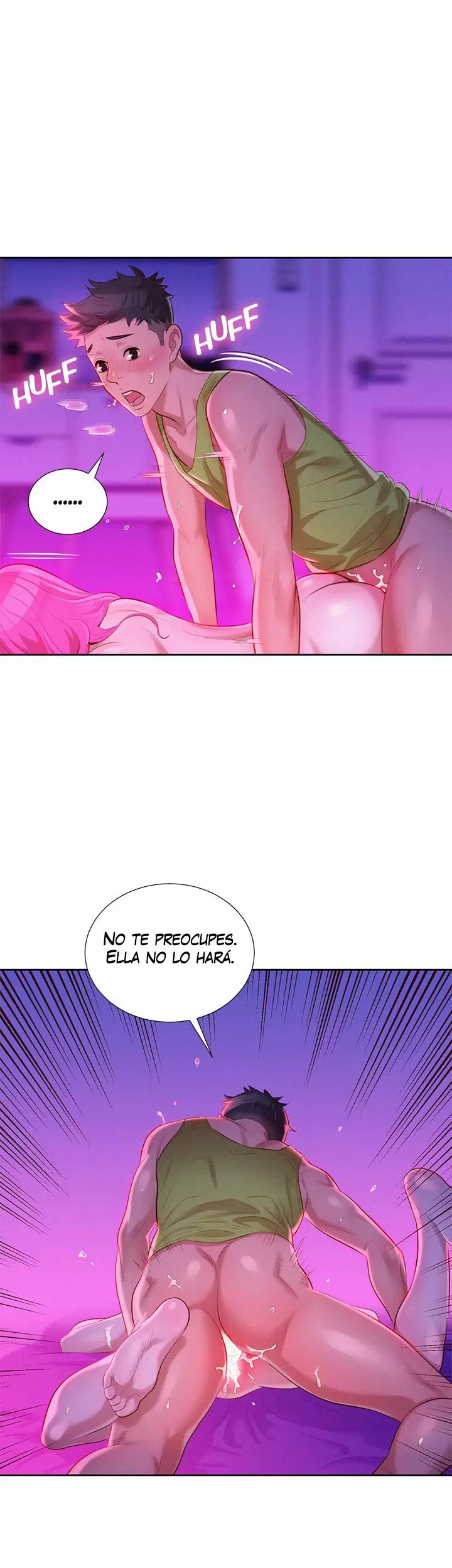 Sister Neighbors Capítulo 16 - Página 22