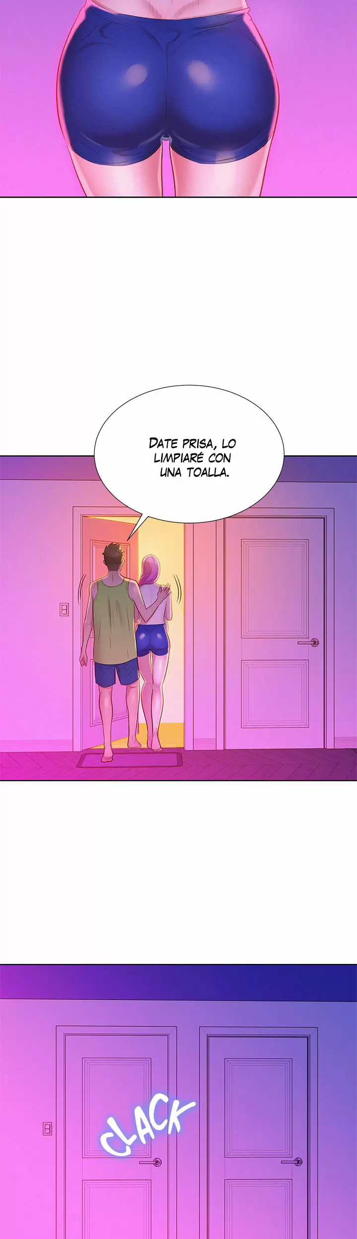 Sister Neighbors Capítulo 16 - Página 33