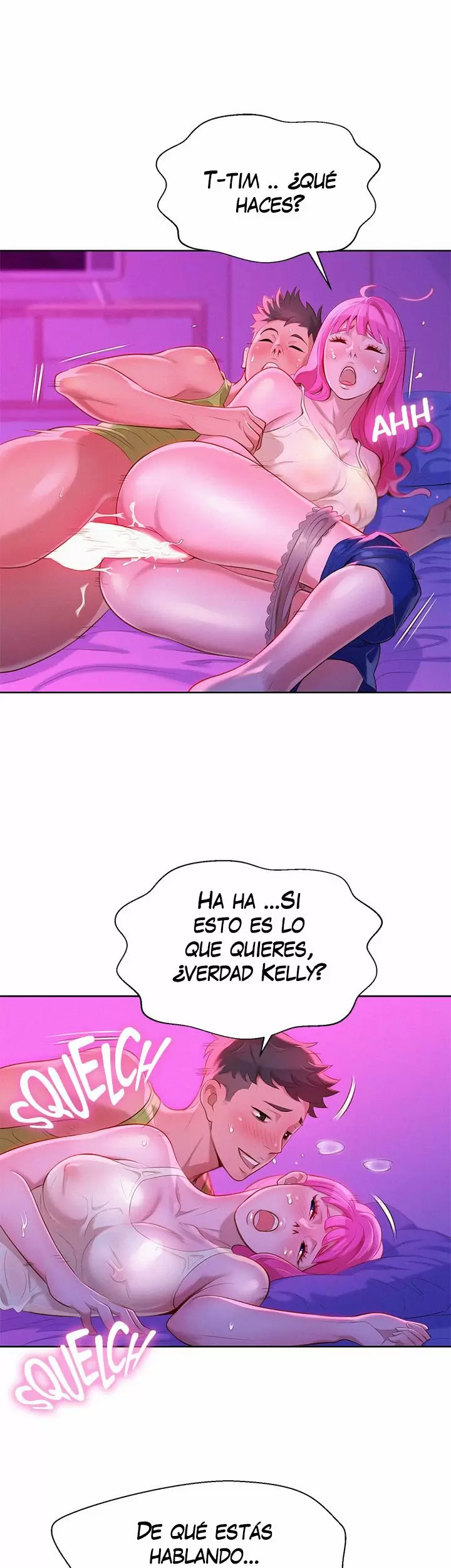 Sister Neighbors Capítulo 16 - Página 7