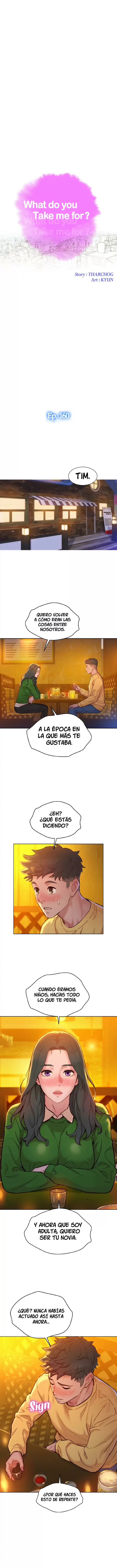 Sister Neighbors Capítulo 160 - Página 3