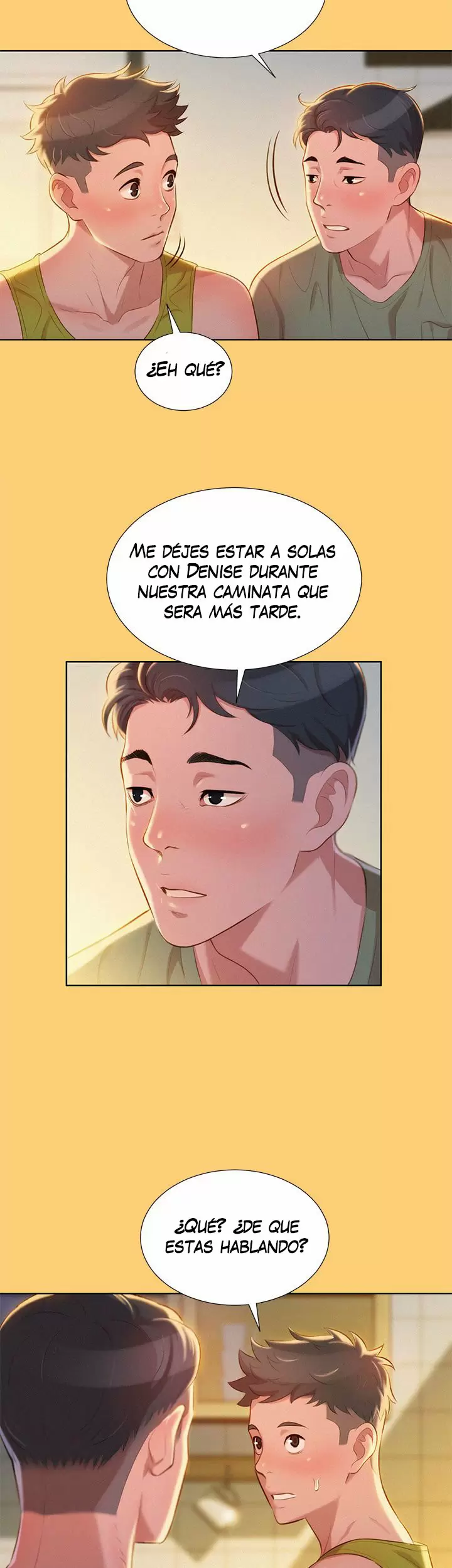Sister Neighbors Capítulo 17 - Página 12