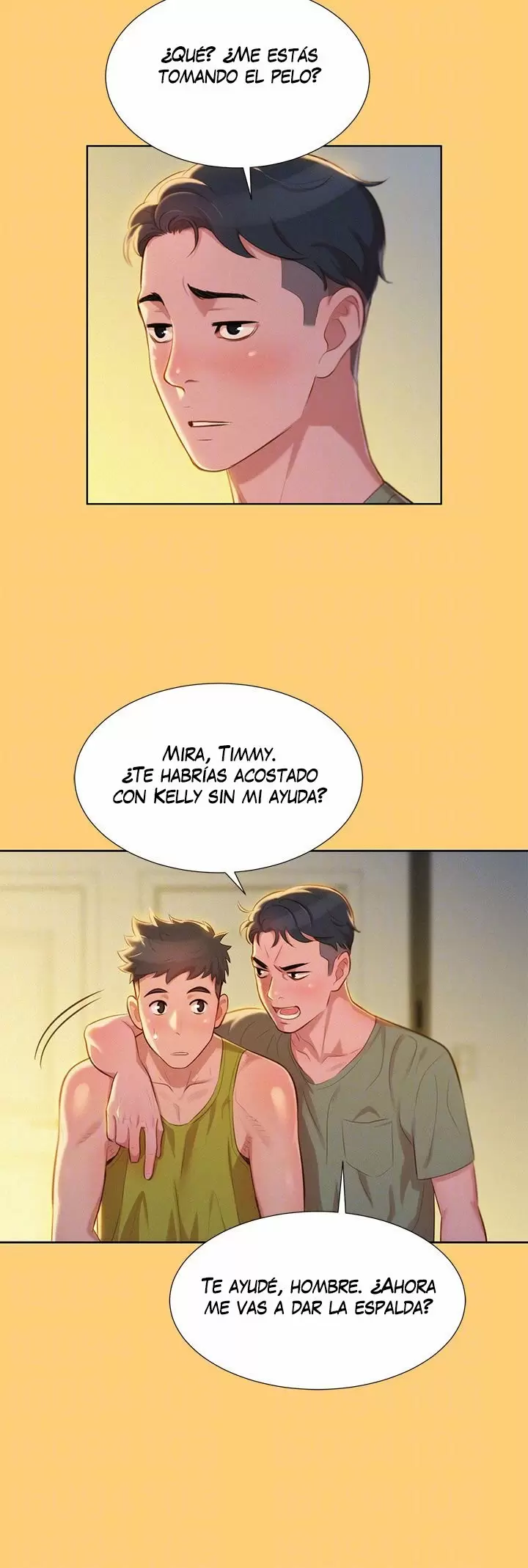 Sister Neighbors Capítulo 17 - Página 14