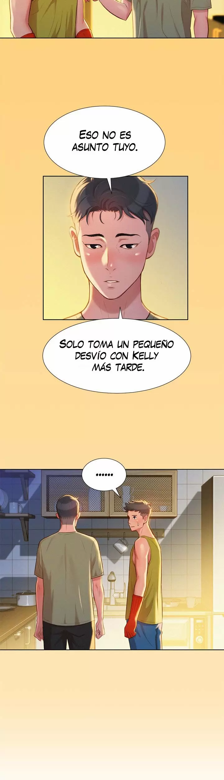 Sister Neighbors Capítulo 17 - Página 16