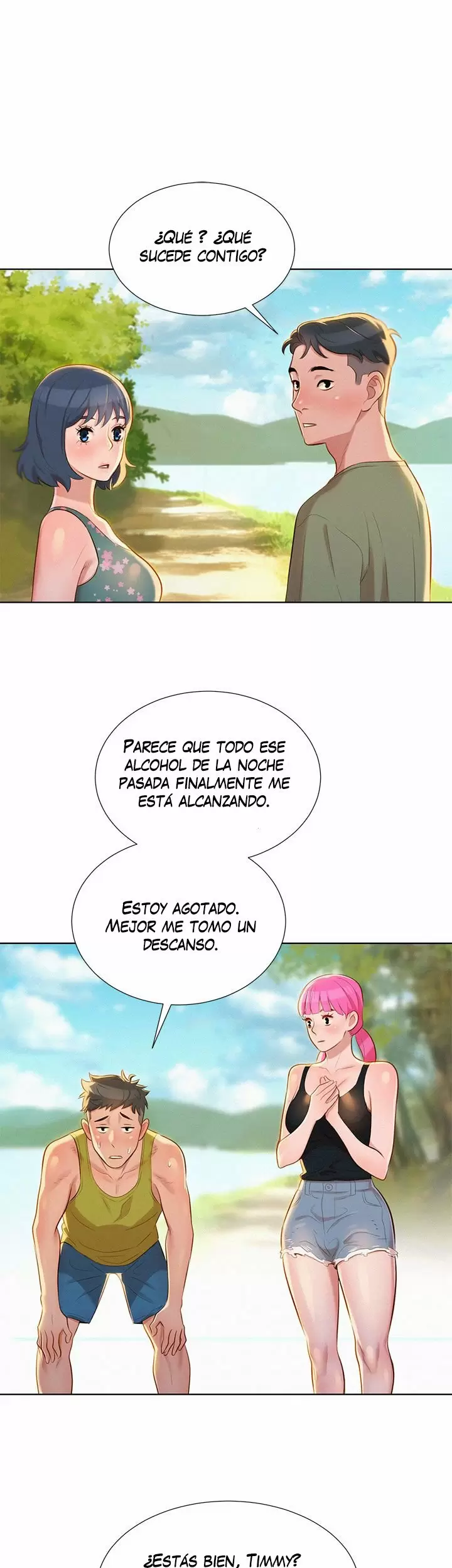Sister Neighbors Capítulo 17 - Página 19