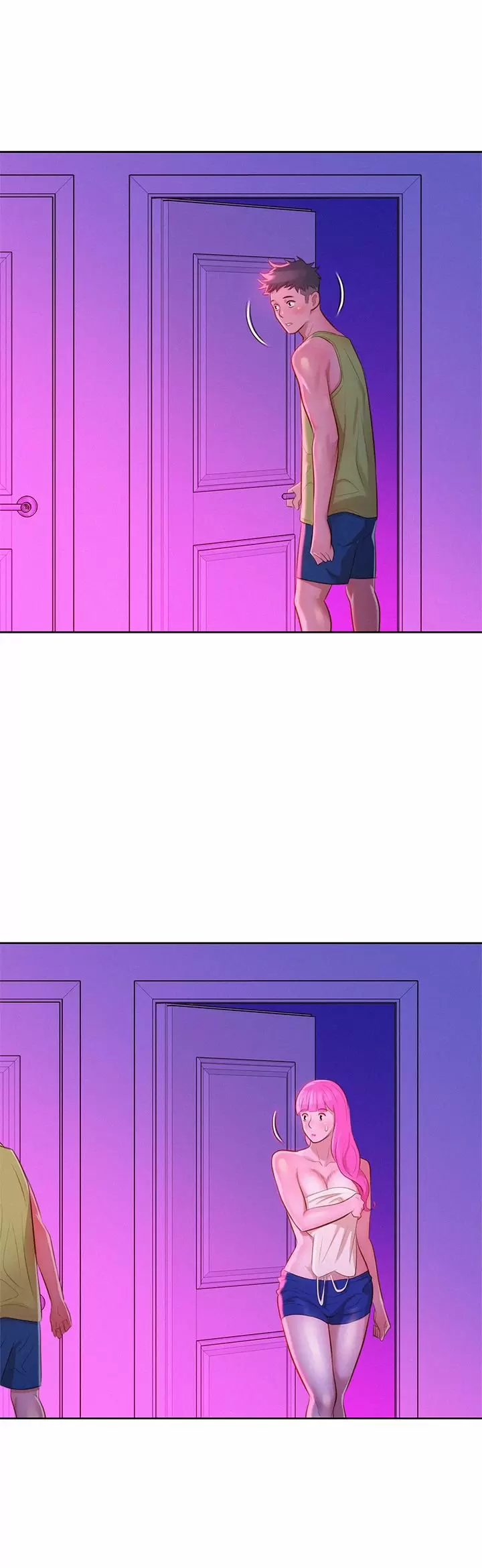Sister Neighbors Capítulo 17 - Página 2