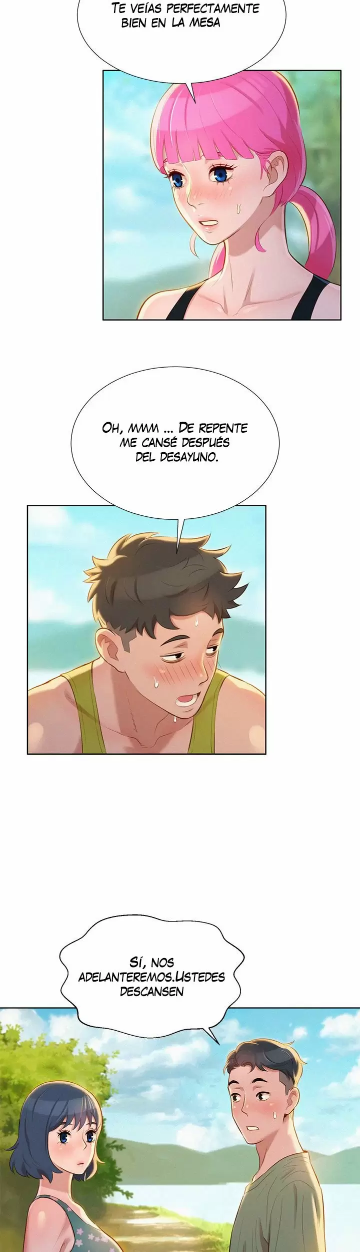 Sister Neighbors Capítulo 17 - Página 20