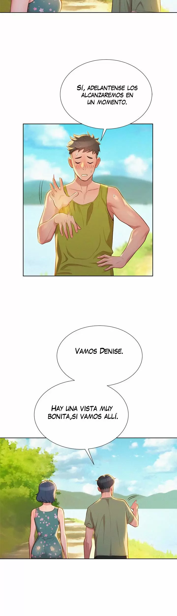 Sister Neighbors Capítulo 17 - Página 21
