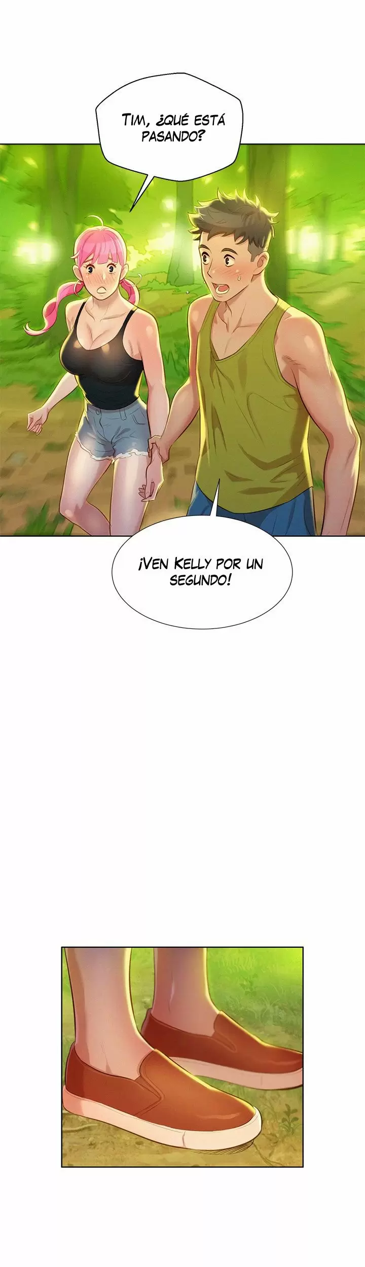 Sister Neighbors Capítulo 17 - Página 23