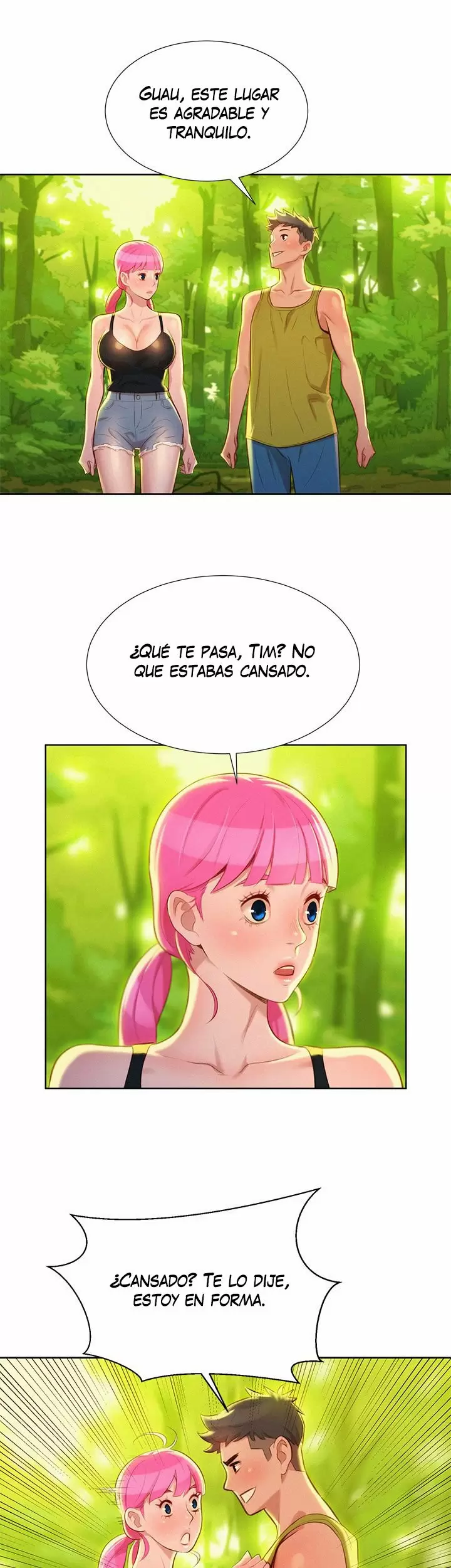 Sister Neighbors Capítulo 17 - Página 24