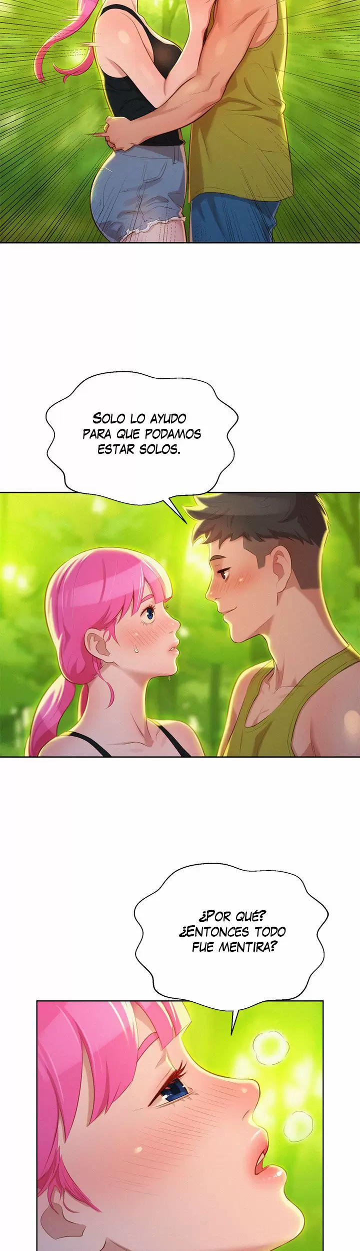 Sister Neighbors Capítulo 17 - Página 25
