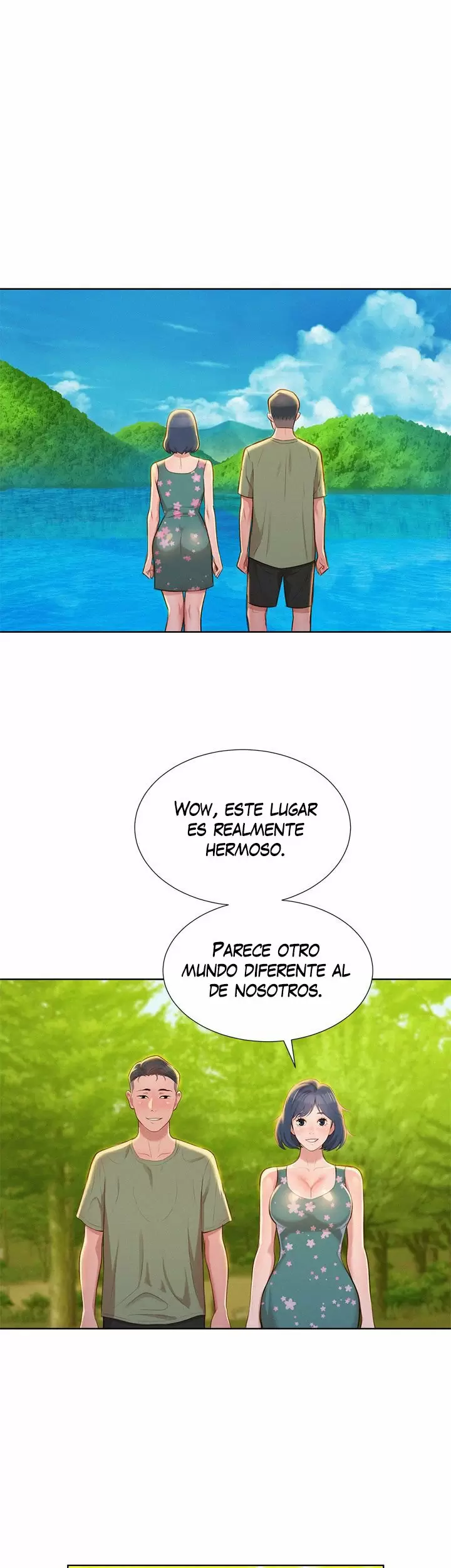 Sister Neighbors Capítulo 17 - Página 32
