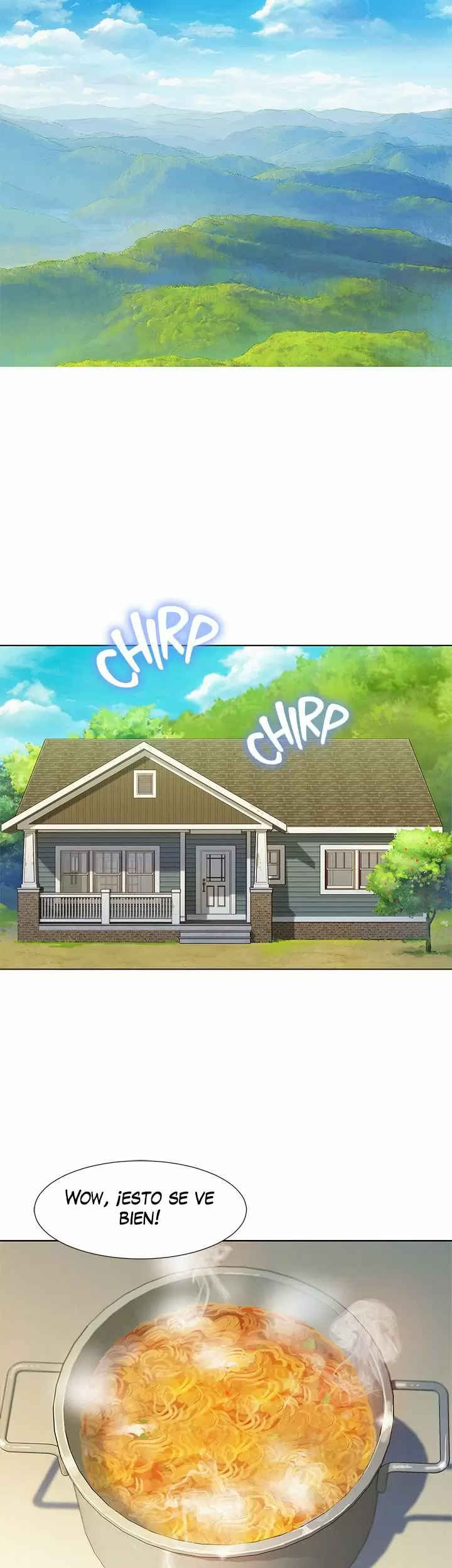 Sister Neighbors Capítulo 17 - Página 5