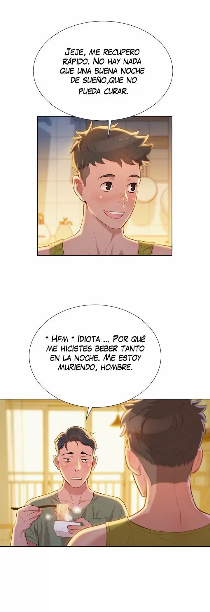Sister Neighbors Capítulo 17 - Página 7