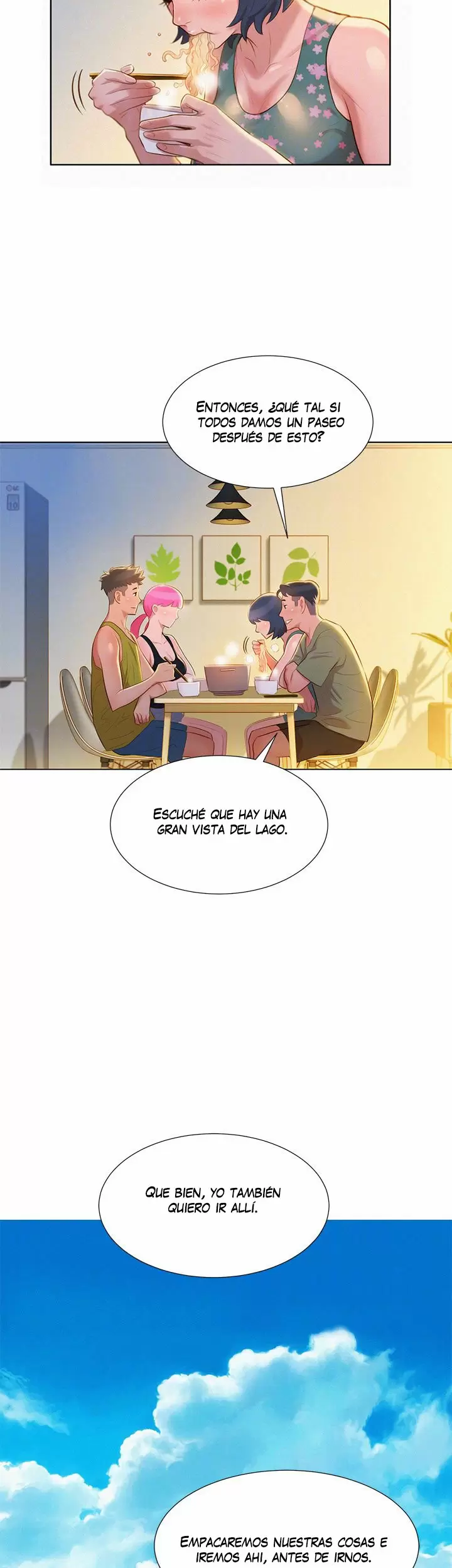 Sister Neighbors Capítulo 17 - Página 9