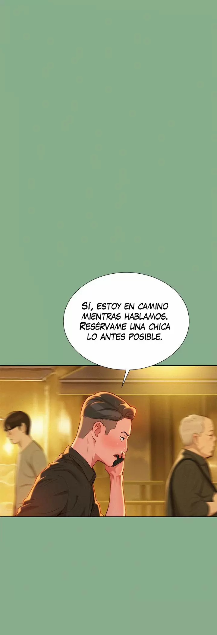 Sister Neighbors Capítulo 18 - Página 10