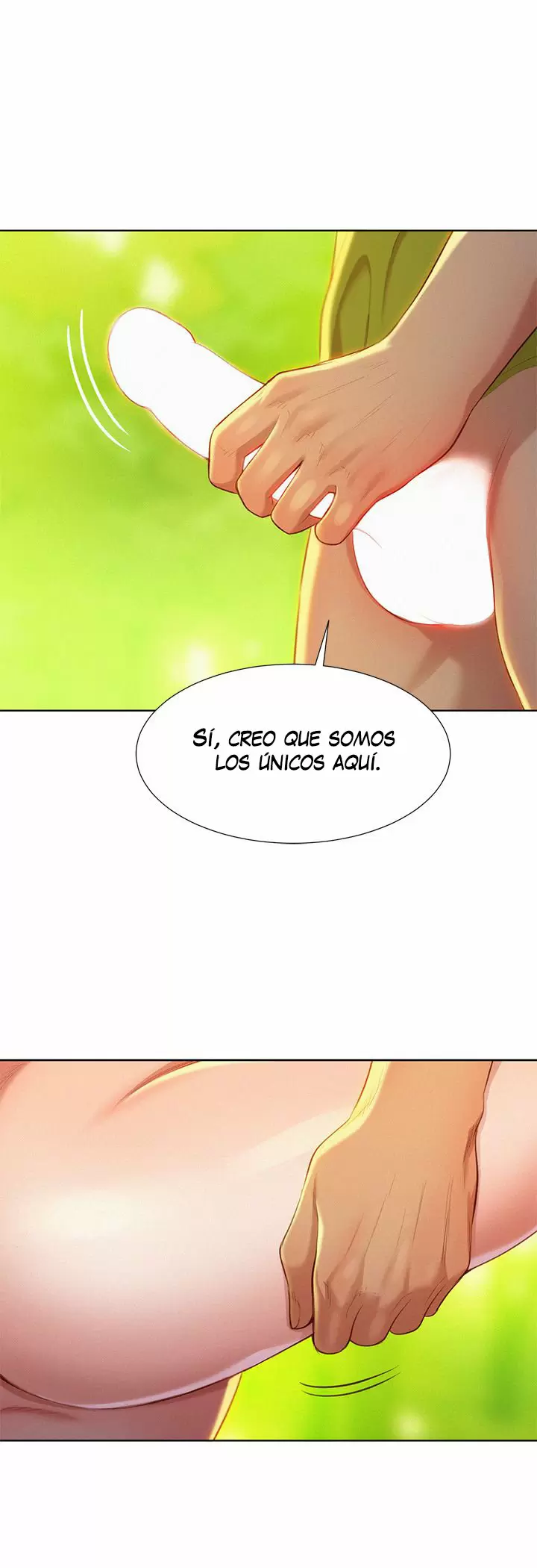 Sister Neighbors Capítulo 18 - Página 18