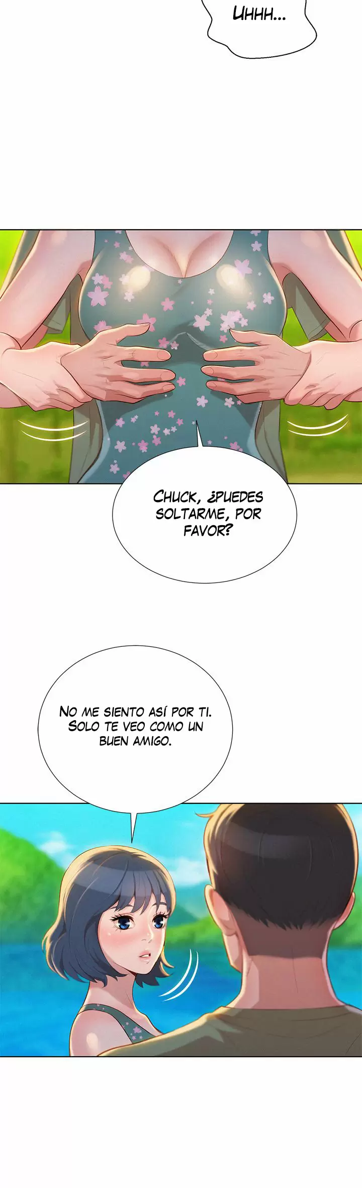 Sister Neighbors Capítulo 18 - Página 6