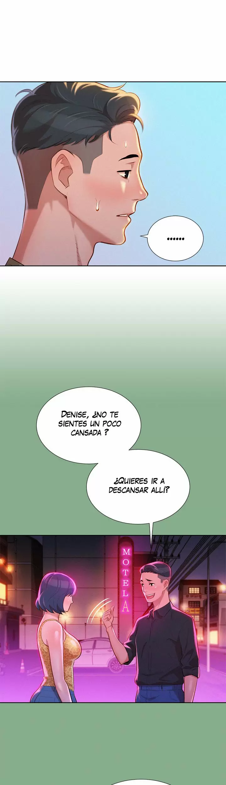 Sister Neighbors Capítulo 18 - Página 7