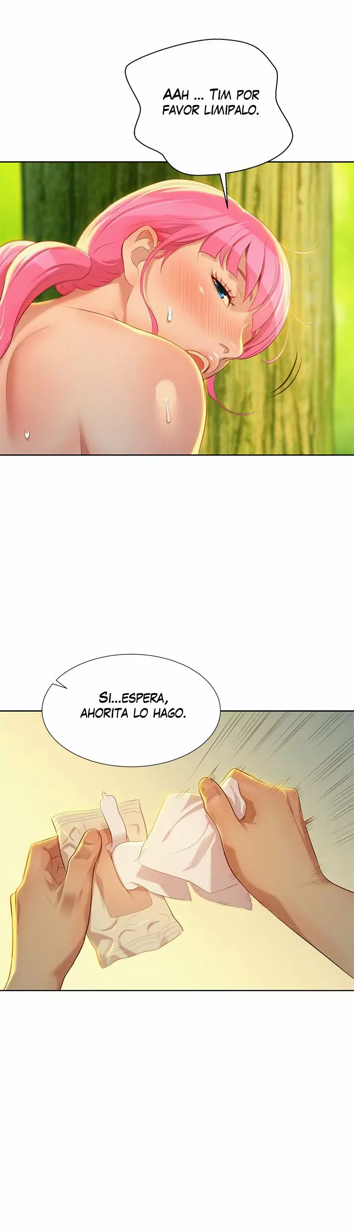 Sister Neighbors Capítulo 19 - Página 18