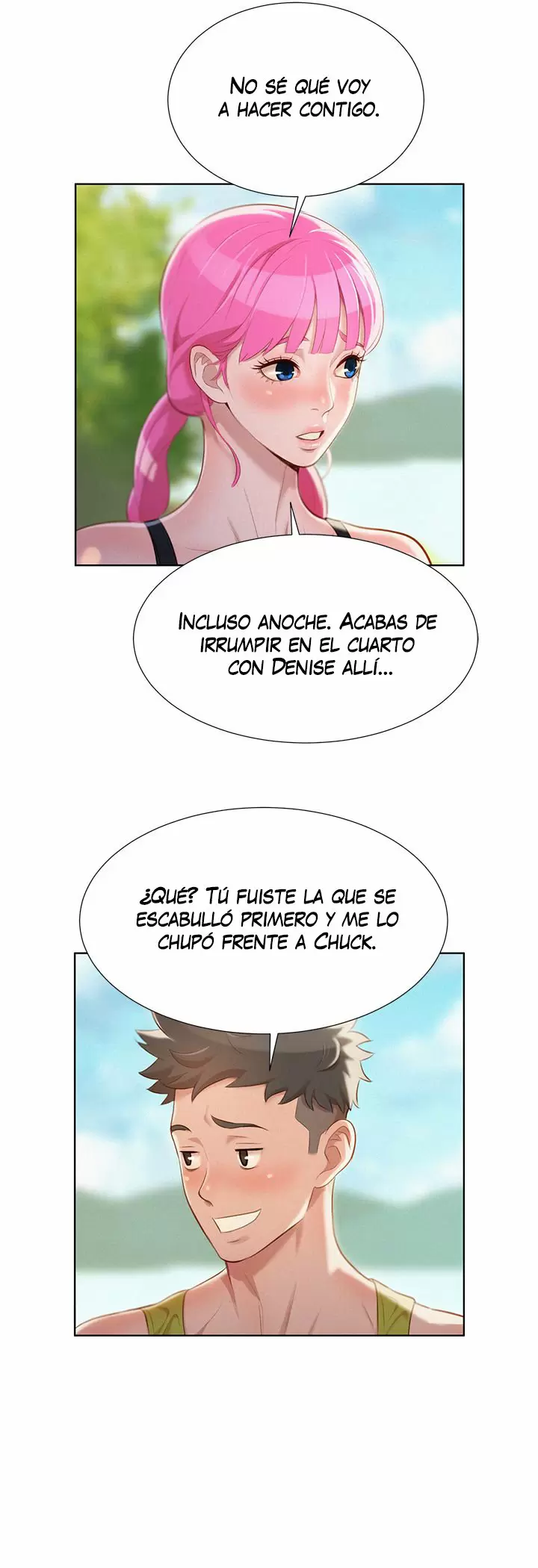 Sister Neighbors Capítulo 19 - Página 20