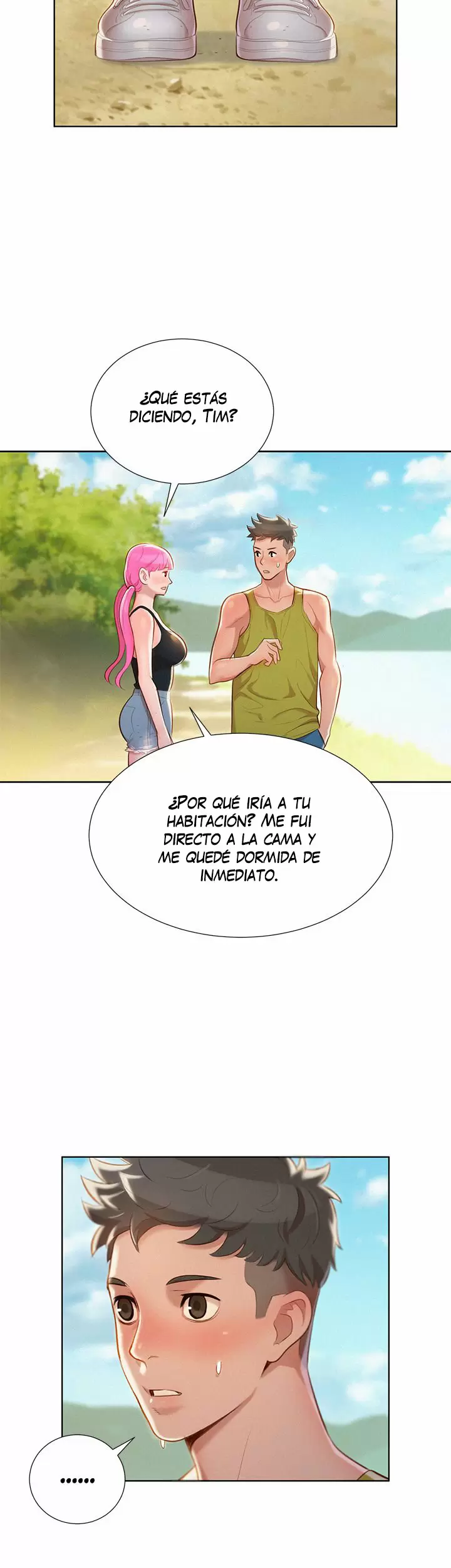 Sister Neighbors Capítulo 19 - Página 22