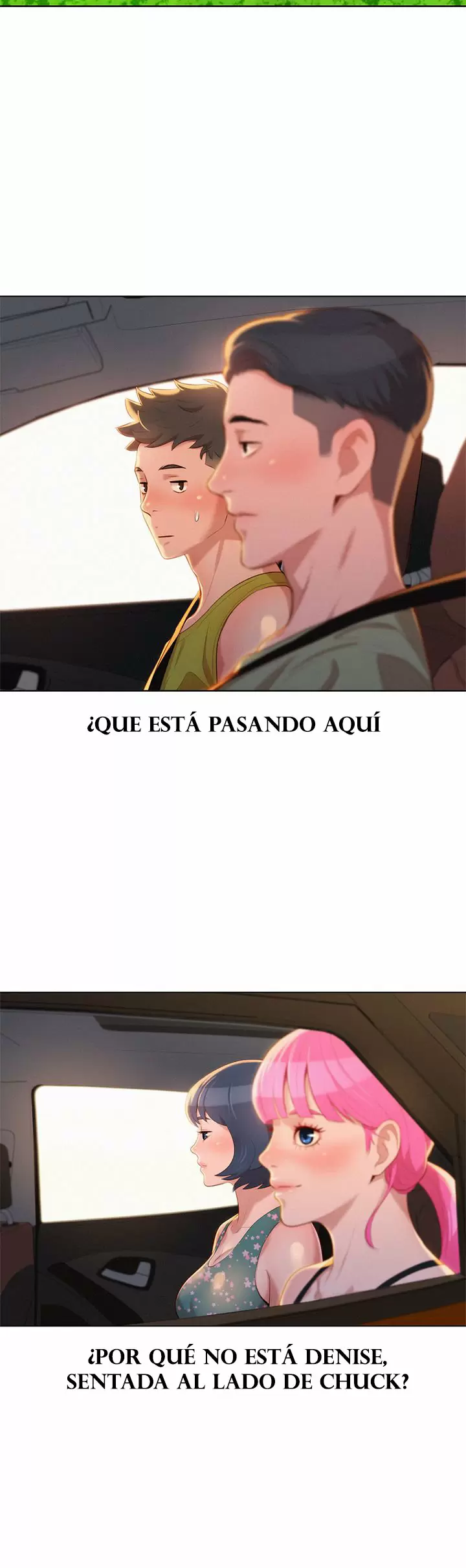 Sister Neighbors Capítulo 19 - Página 24