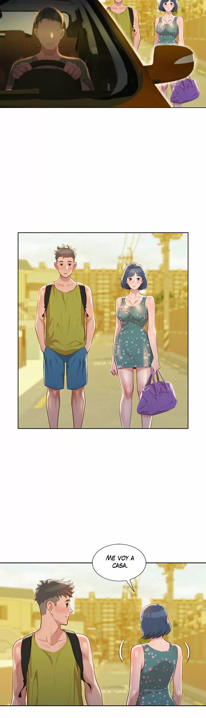 Sister Neighbors Capítulo 19 - Página 28