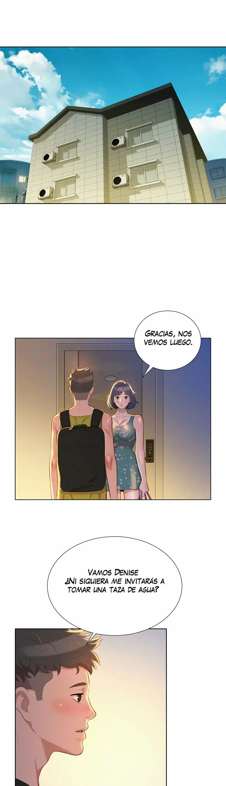 Sister Neighbors Capítulo 19 - Página 31